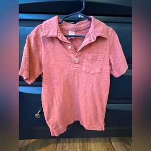 Boys Carter’s Polo Style Shirt (Size 5)
